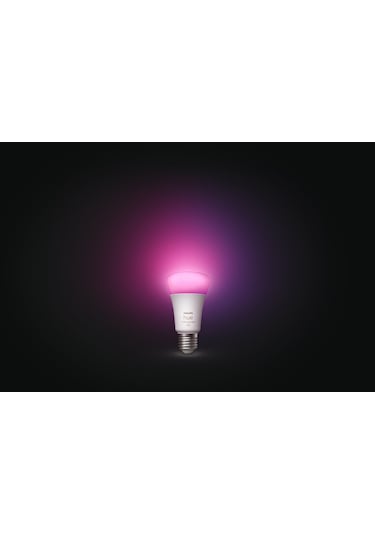 Philips HueWCA 9-75W E27 Renkli Akıllı Ampul