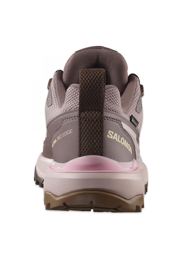 Salomon 478170 X Ultra 360 Edge Gtx W Outdoor Gül Kurusu Kadın Ayakkabı Gül Kurusu