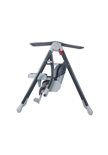 Baby Care BC530 Rocket Elite Salıncak Gri