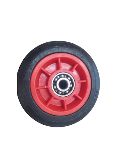 Taşıma Tekeri Yedek Teker 150X35 Rulmanlı