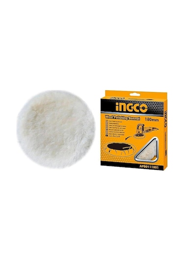 Ingco Polisaj Bonesi 180mm