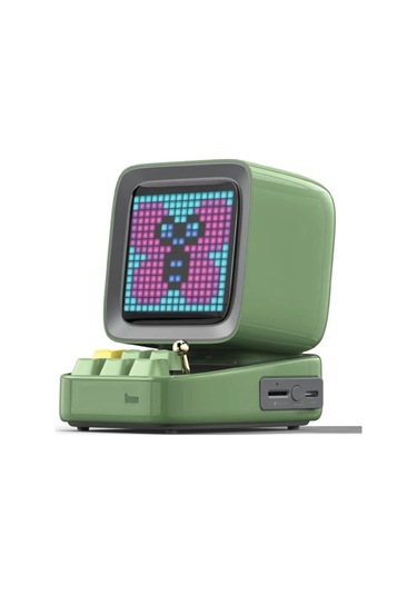 Divoom Ditoo Bluetooth Hoparlör