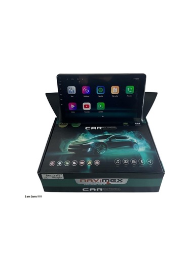 Bmw X1 Navimex 6-128 Fanlı Profesyonel Oem Multimedia