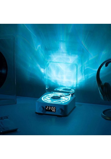 Lebron Pikap Tasarımlı Bluetooth Hoparlör & Gece Lambası