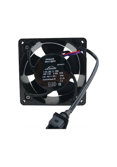 386 Yan Fan 48v