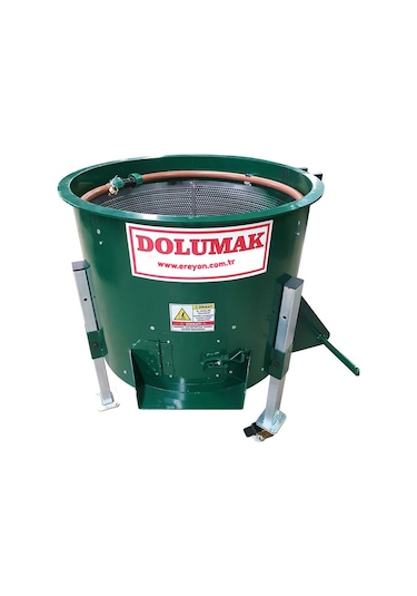 Dolumak DCS80 Ceviz Soyma Makinesi 1.5kw - 170lt.