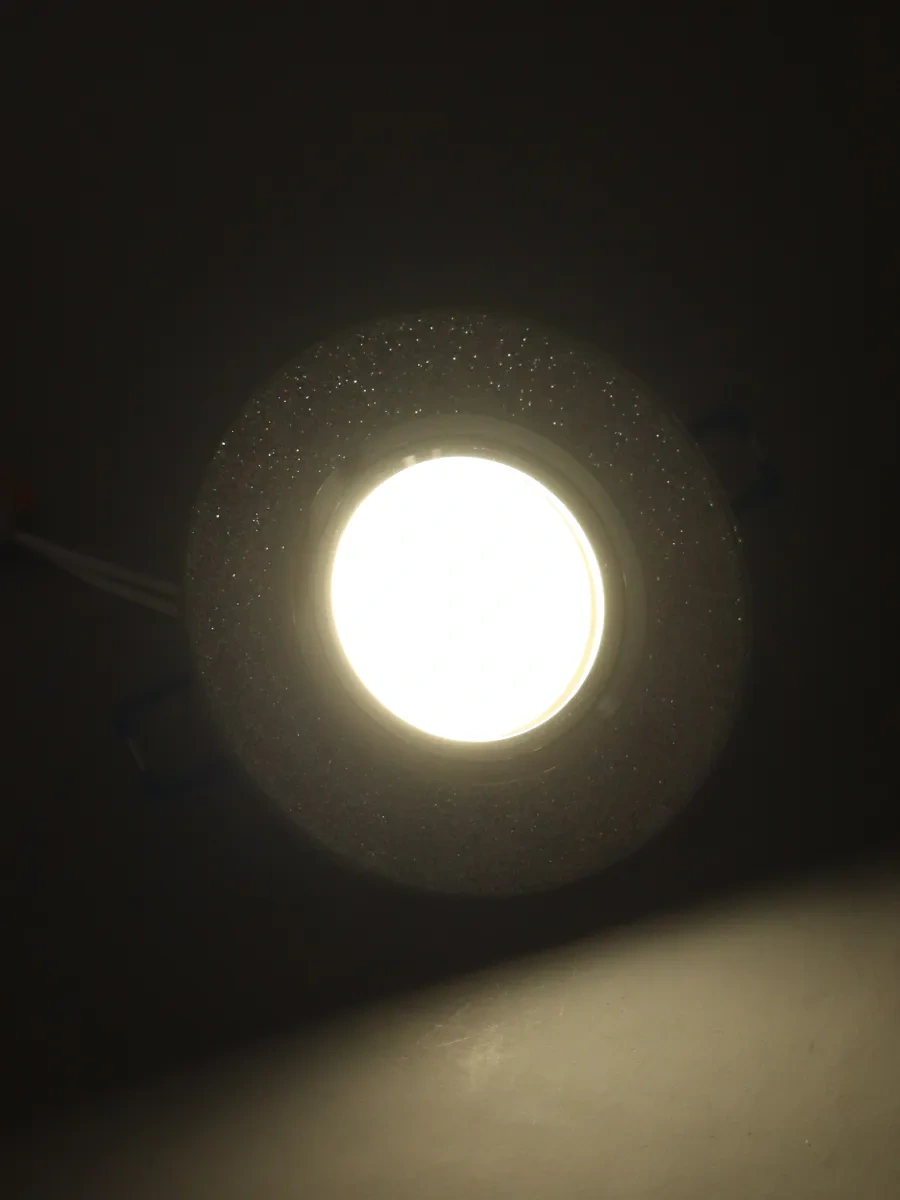 Ecola Gu5.3 4 Adet Gergi Tavan Işıklı Noktası 378710795 Gümüş