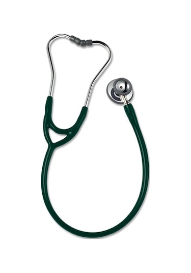 Erka Finesse Çift Taraflı Stetoskop Yeşil