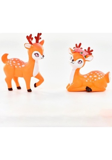 Lijinxu Magideal Peri Bahçesi Masaüstü Doğum Günü Stili A Için