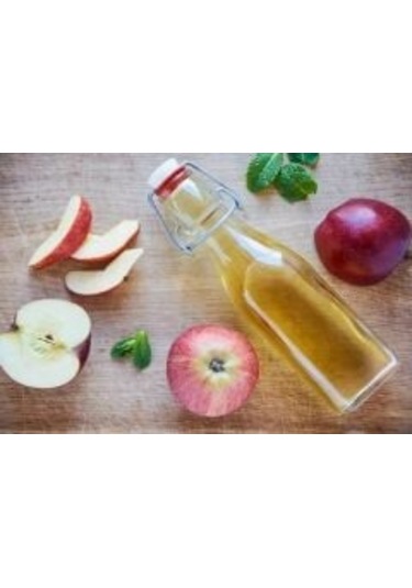 El Yapımı Elma Sirkesi 500 ML