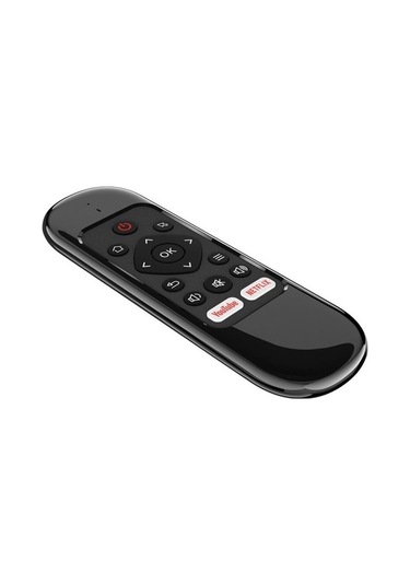 Trendooze Wechip Uzaktan Tv Tv Smart Mini Kumanda Kablosuz İçin H6 Box Android İi