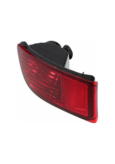 Honmex Toyota Land Cruiser Prado 120 Serisi 2002-2009 Sağ Arka Tampon Lambası - Yüksek Kalite Abs Malzeme, Kolay Kurulum