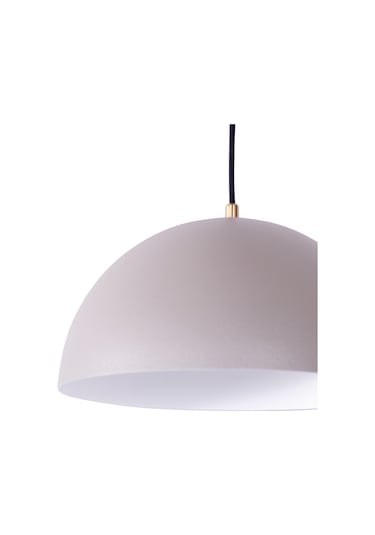 Truf Modern Tavan Lambası Gri