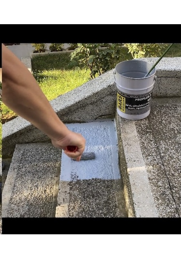 Bars Zemin Boyası - Solvent Bazlı Uzun Ömürlü