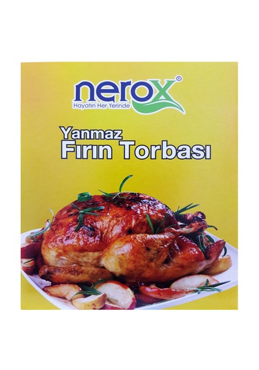 Yanmaz Fırın Torbası 1