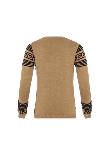 Bp103 Çocuk Çizgili Triko 001