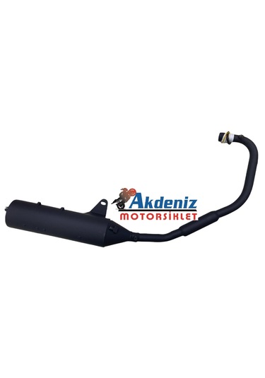 Mondial Kd 125 F Egzoz Or.jin Mnd