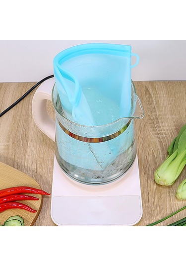 Suntek Seyahat Organizasyonu Ve Buzdolabı Için Silikon Gıda Mavi