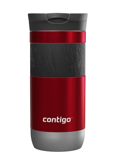 Contigo Byron Pro Snapseal Termos Bardak 470ml 2213021 Kırmızı Kırmızı
