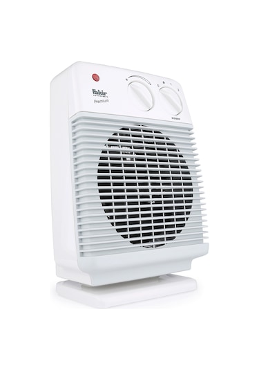 Fakir Hobby S Premium 2000 W Fanlı Isıtıcı Gri