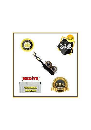 Lenovo 142500004 Ultrabook Cpu Heatsink Fan