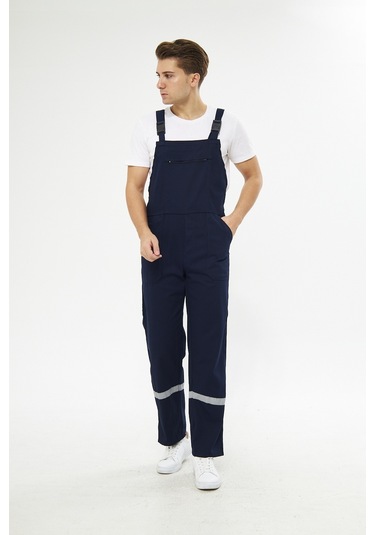 Bahçivan Tulum 16/12 Gabardin Pamuk Reflektörlü