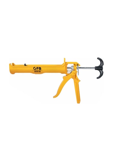 Selsil Ga Silikon 280 Gr. Şeffaf 5 Adet ,alüminyum Tabanca Şeffaf