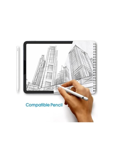 Lenovo Idea Tab Tb336fu 11 İnç Paperfeel Ekran Koruyucu