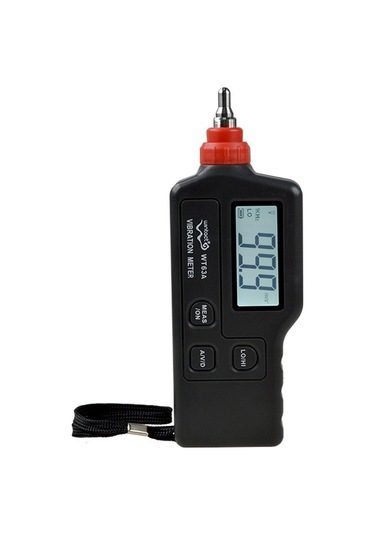 Wintact WT63A Vibrasyon Titreşim Ölçer