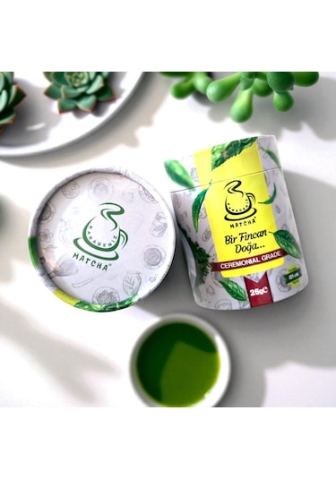 Karadeniz Matcha Ceremonial Grade Matcha Çayı 25 G