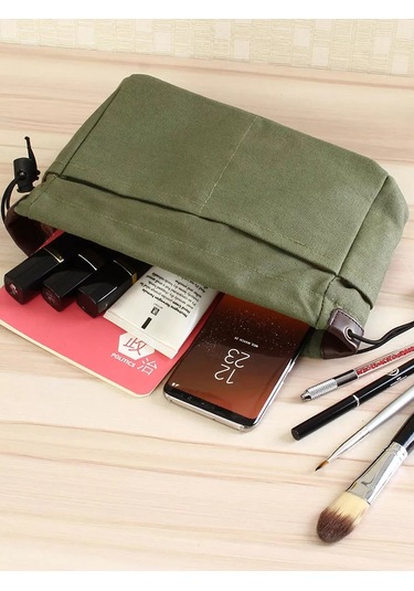 Travel Büyük Çanta İçin İç Organizer, Yeşil 238252263 Yeşil