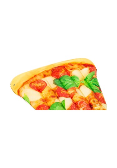 Bestway Pizza Dilimli Yatak 188 x 130 Cm Çok Renkli