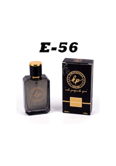 Kimyagerden E-56 Erkek Parfüm EDP 50 ML