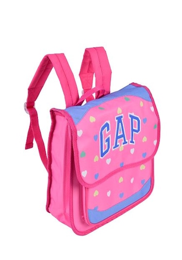 Gap Kids Sırt Çantası Pembe - Mavi