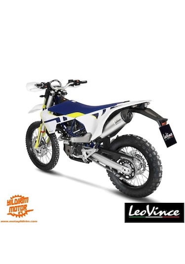 Leovince Husqvarna 701 Supermoto/enduro Egzoz 21-24