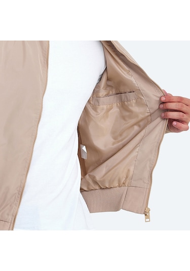 The Crow OXFORD Erkek  Camel Mont & Kaban