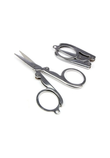 Makas Katlanır Taksun Kolay Taşınabilir Katlanır Seyahat Makası