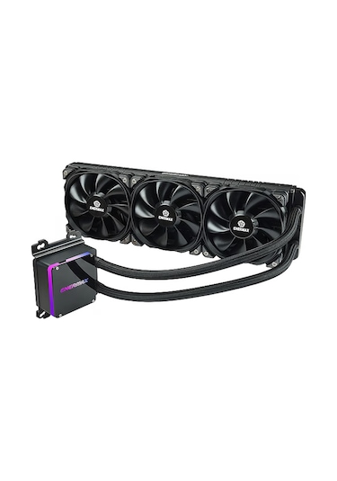 Enermax Lıqtech Tr4 Iı Argb 360mm Intel-amd Uyumlu İşlemci Sıvı S