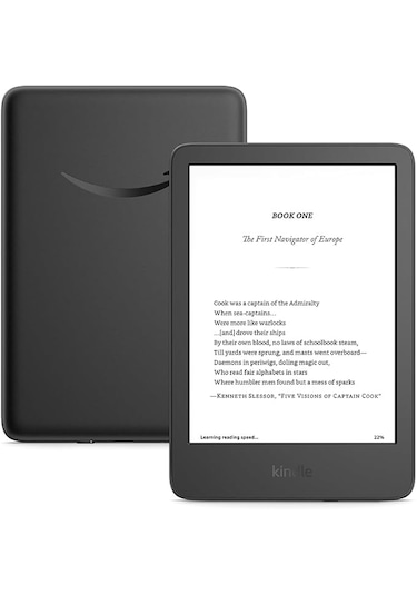 Amazon Kindle Basic 2024 16 GB Reklamsız E Kitap Okuyucu