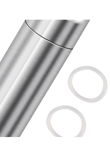 Dolıty Seyahat Açık Için Hap Tutucular Su Geçirmez L Gümüş