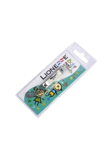 Lionesse 606 Bebek Tırnak Makası