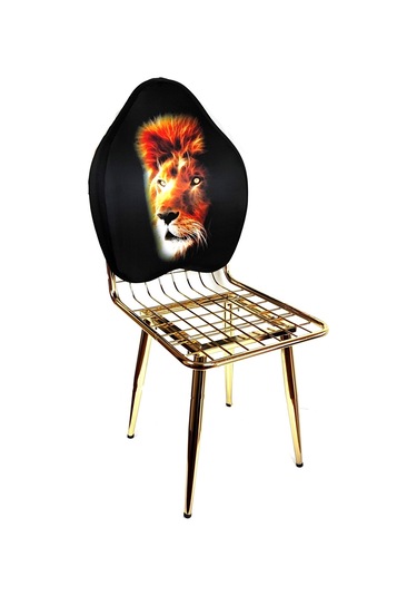 Visco Li Kartal Desenli Yastık Bel Yastığı Ortopedik Destek Yastık Oturma Minder Kartal