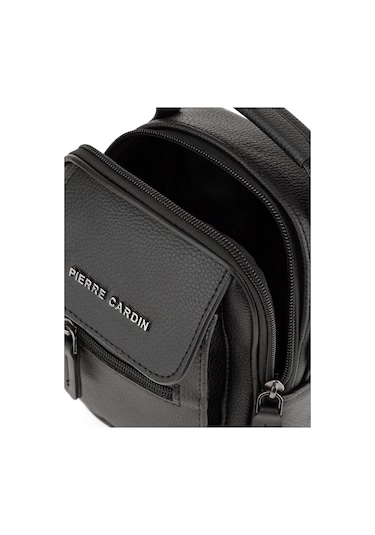 Pierre Cardin Erkek Siyah Çanta 50297137-vr046 Siyah