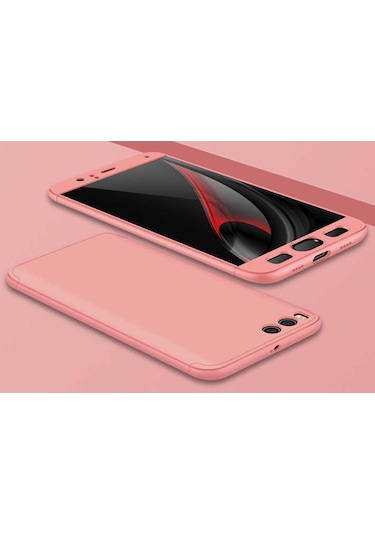 Xiaomi Mi 6 Kılıf Zore Ays Full Koruma Kılıf