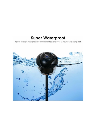 360 Hd Araç Arka Görünüm Ön Geri Görüş Kamerası