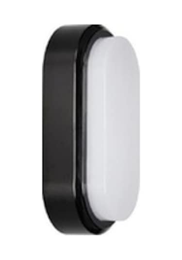 OVAL LED ARMATÜR Siyah