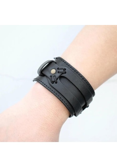 Gogoey Dbg96969 Erkek Deri Bileklik Çok Renkli