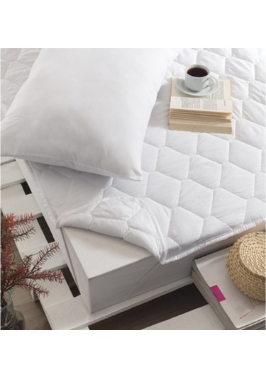Komfort Home Tek Kişilik Yatak Koruyucu Alez 90X190 Cm