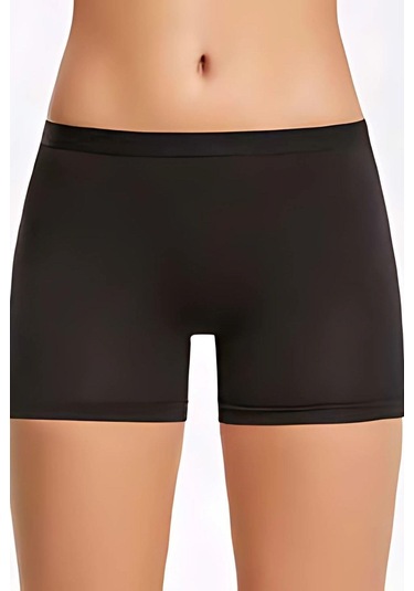 Lycra Modal Supreme Şort Kadın 2255 Beyaz