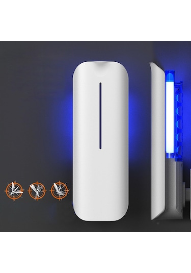 Darun 9 W Kapalı Yapışkan Sivrisinek Öldürücü Işık